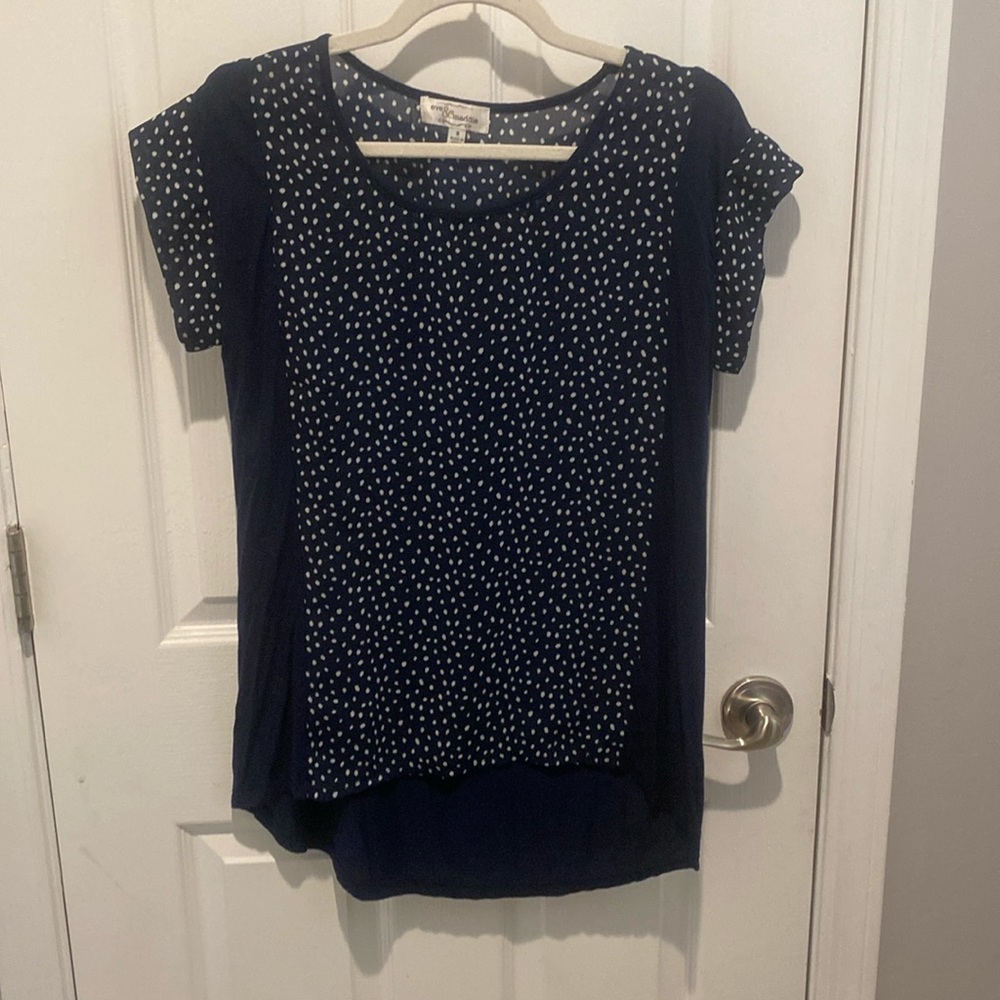 Eve & Maddie size S blouse